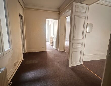 Bureaux du 25 Rue Drouot Paris