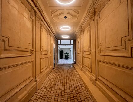 Bureaux du 25 Rue Drouot Paris