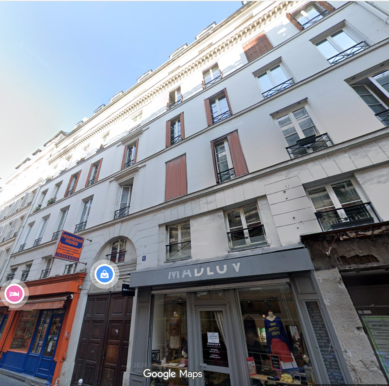 Image des bureaux au 6 Rue Lamartine, Paris 9 - Bureaux à louer