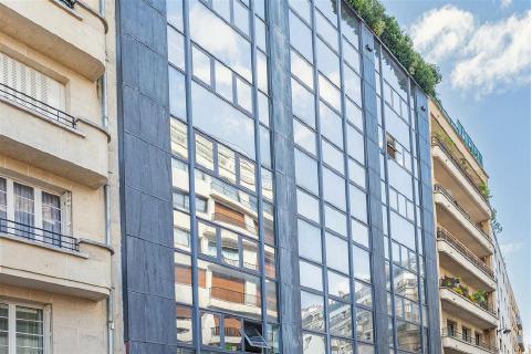 Image des bureaux au 33 Rue Raffet, Paris 16 - Bureaux à louer