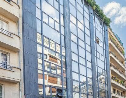 Bureaux du 33 Rue Raffet Paris