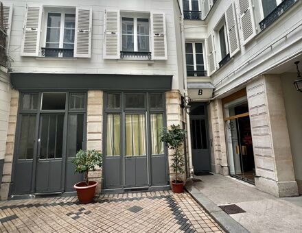 Bureaux du 12 Rue du Helder Paris