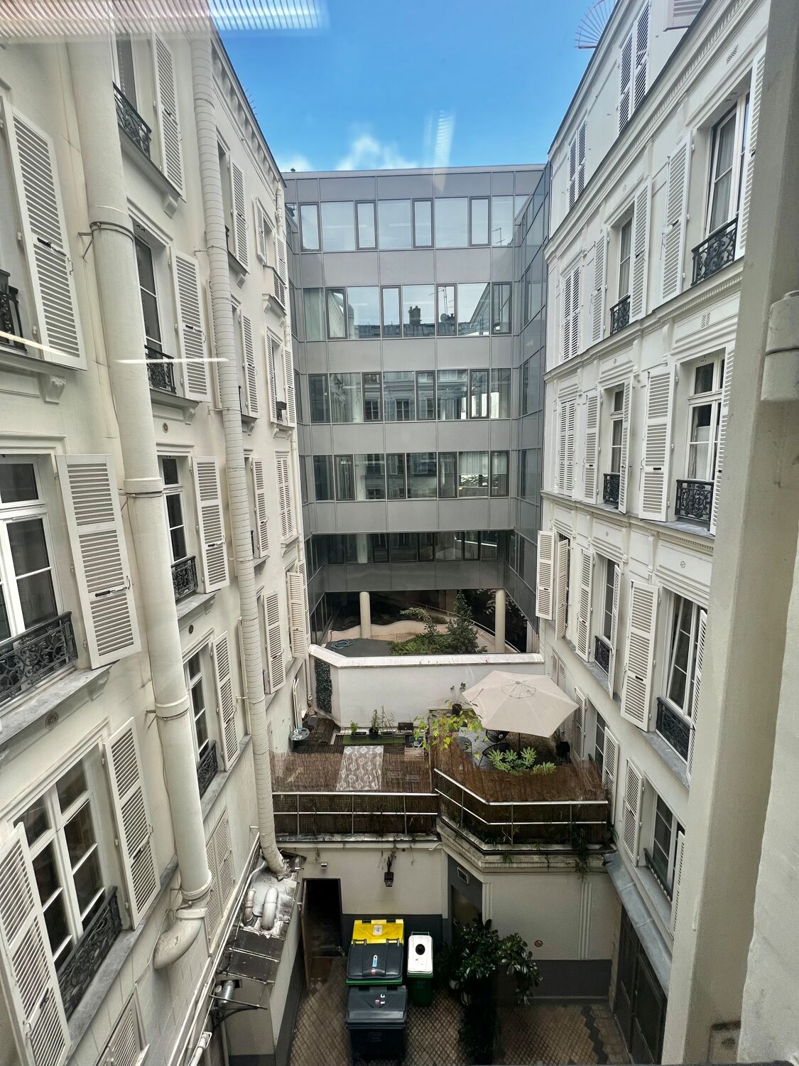 Image des bureaux au 12 Rue du Helder, Paris 9  - Bureaux à louer
