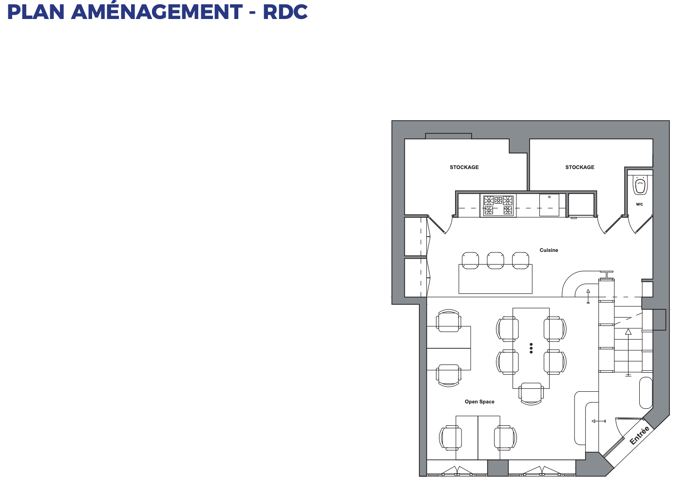 Image des bureaux au 86 Rue du Faubourg Saint-Denis, Paris 10  - Bureaux à louer