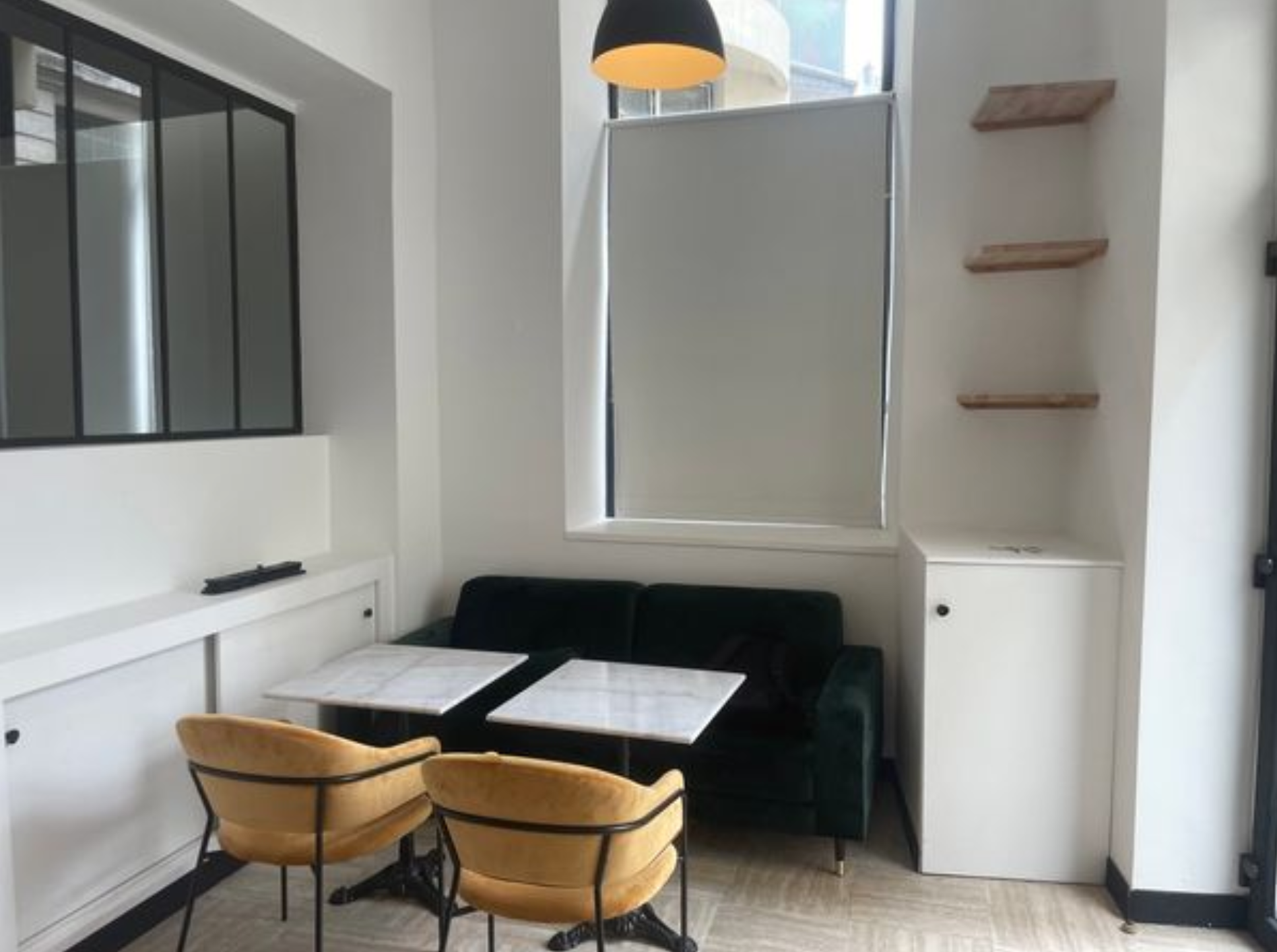 Image des bureaux au 14 Rue Thorel, Paris 2  - Bureaux à louer