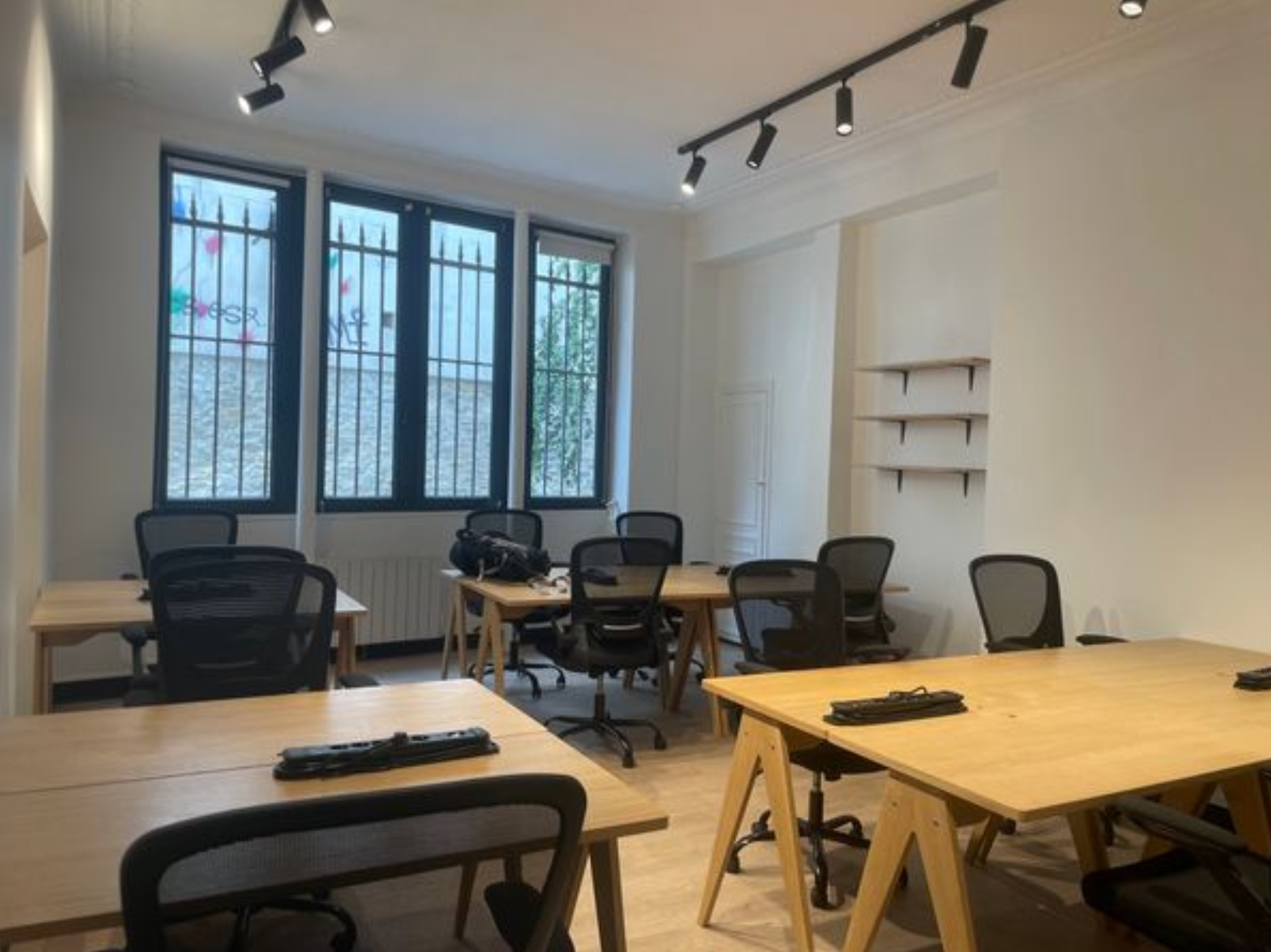 Image des bureaux au 14 Rue Thorel, Paris 2  - Bureaux à louer