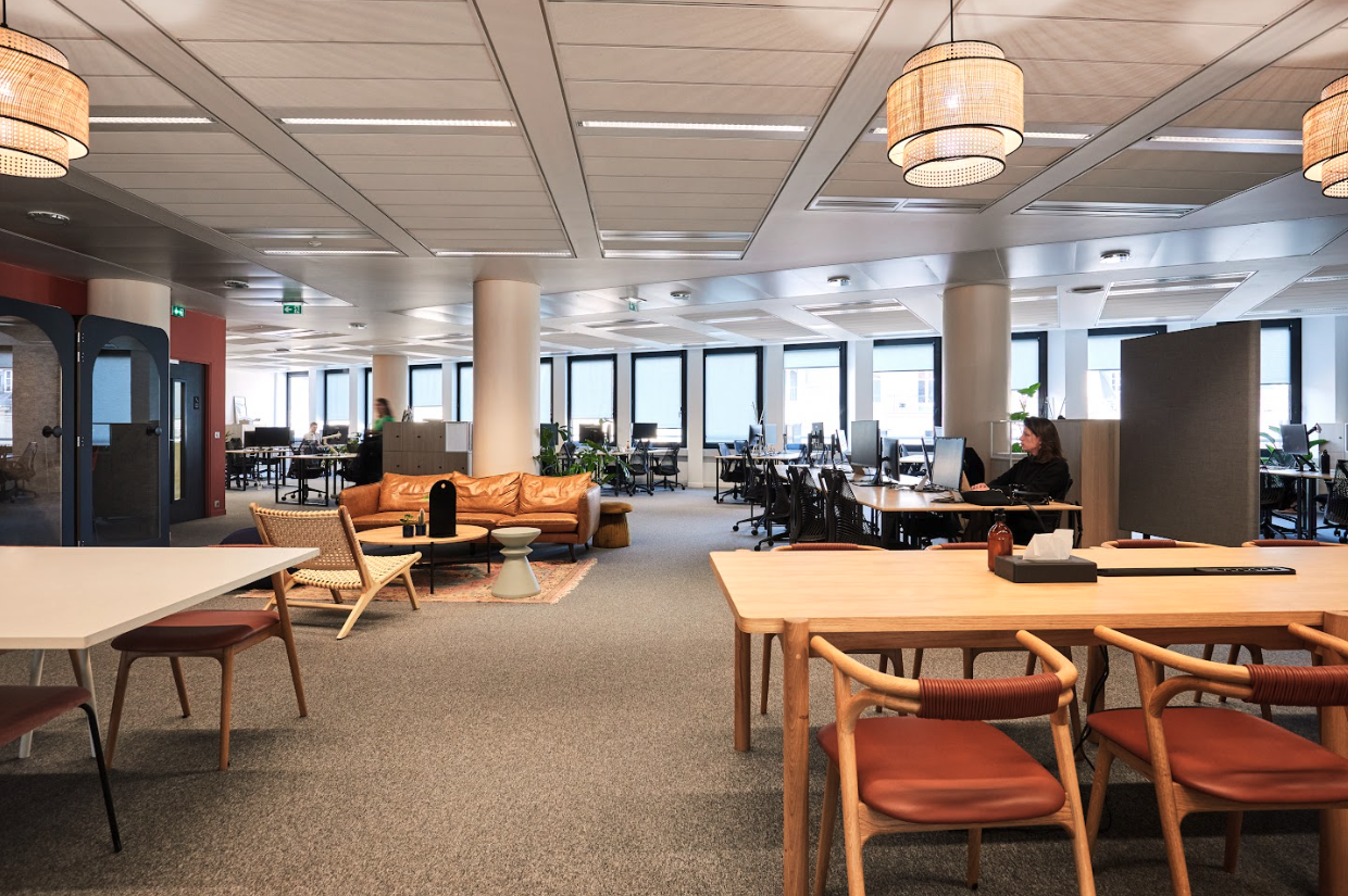 Image des bureaux au 6 Rue Auber, Paris 9  - Bureaux à louer