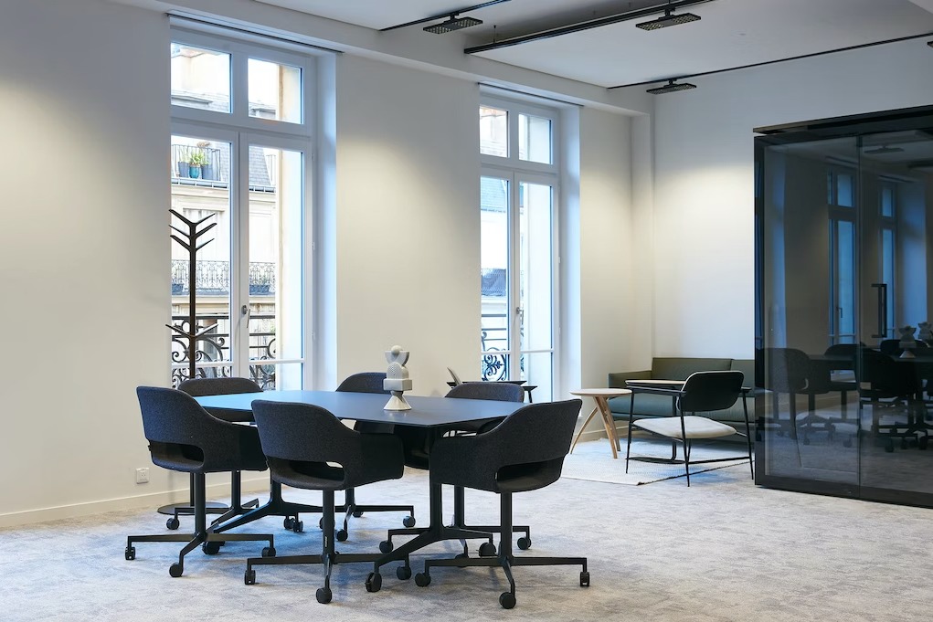 Image des bureaux au 36 Rue la Fayette, Paris 9  - Bureaux à louer