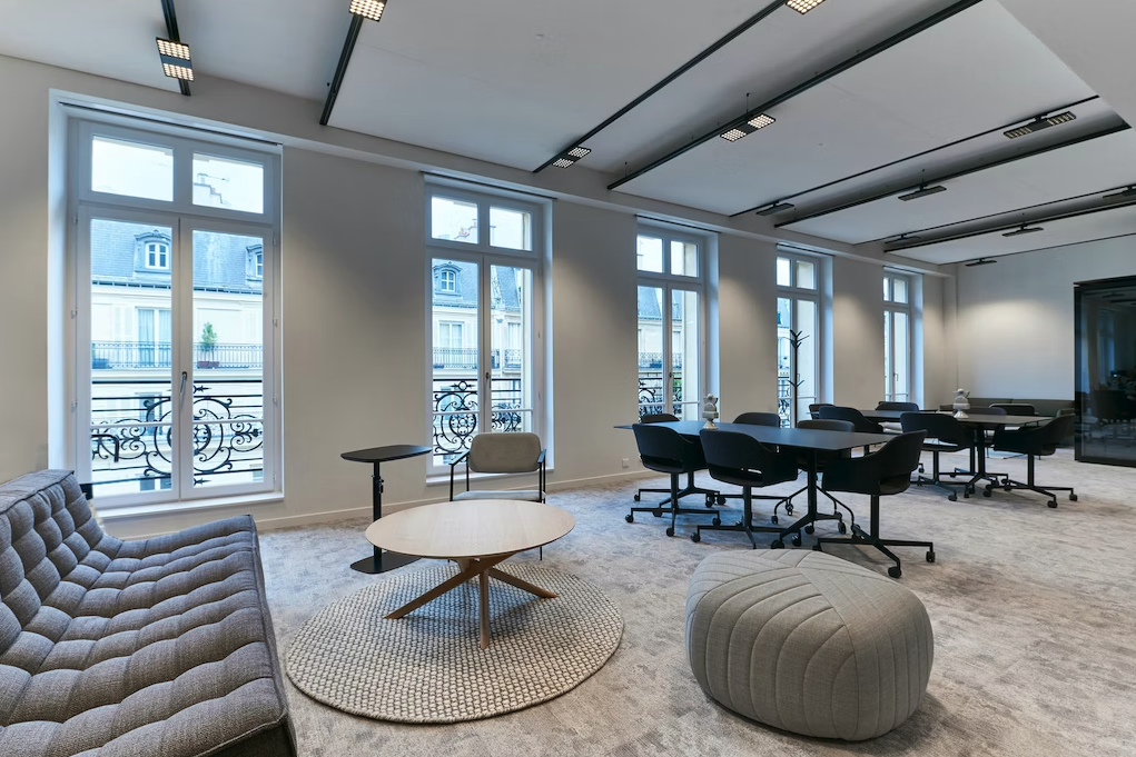 Image des bureaux au 36 Rue la Fayette, Paris 9  - Bureaux à louer