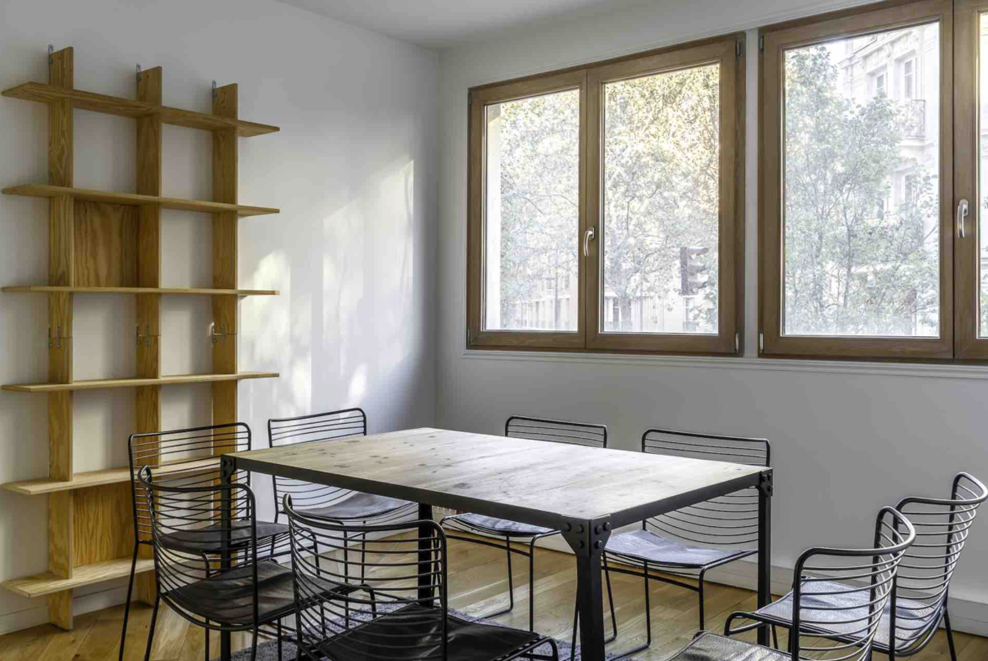 Image des bureaux au 71 Rue Ordener, Paris 18  - Bureaux à louer