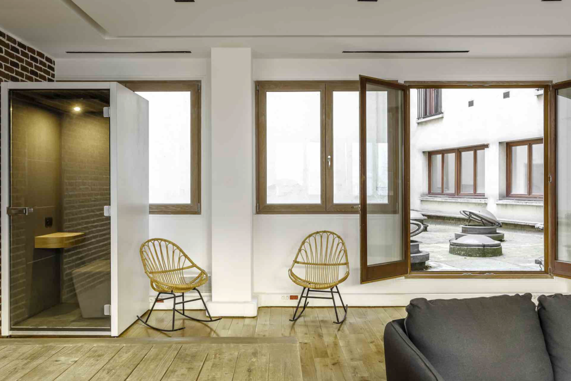 Image des bureaux au 71 Rue Ordener, Paris 18  - Bureaux à louer