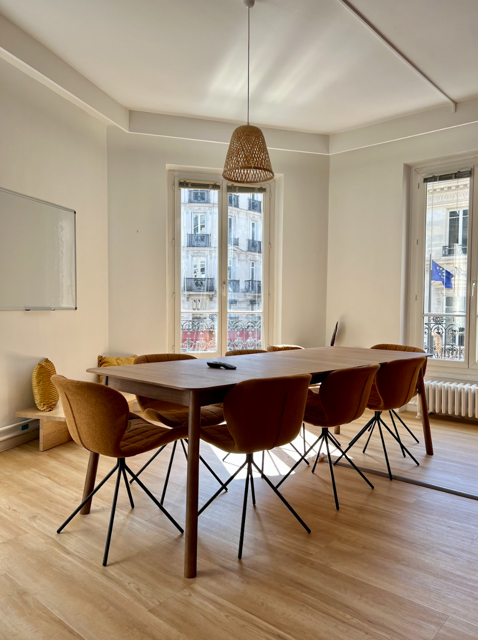 Image des bureaux au 1 Rue d'Argenson, Paris 8  - Bureaux à louer