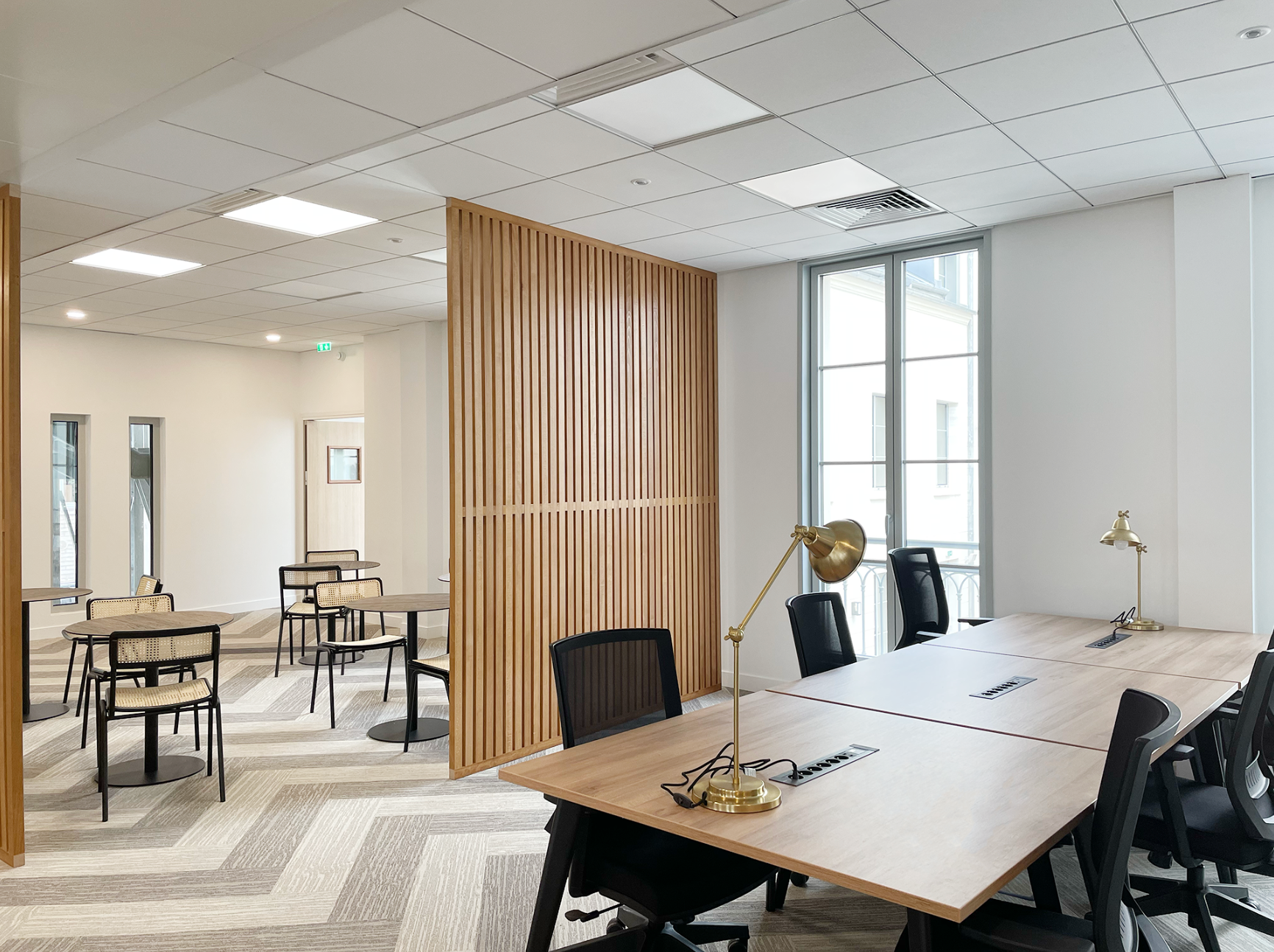 Image des bureaux au 46 Rue de l'Echiquier, Paris 10  - Bureaux à louer