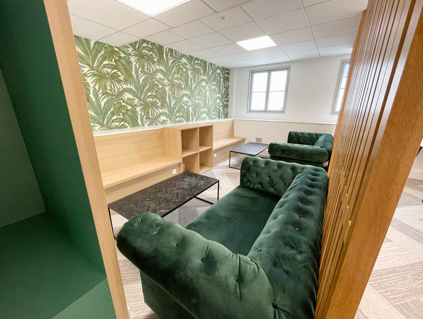 Image des bureaux au 46 Rue de l'Echiquier, Paris 10  - Bureaux à louer