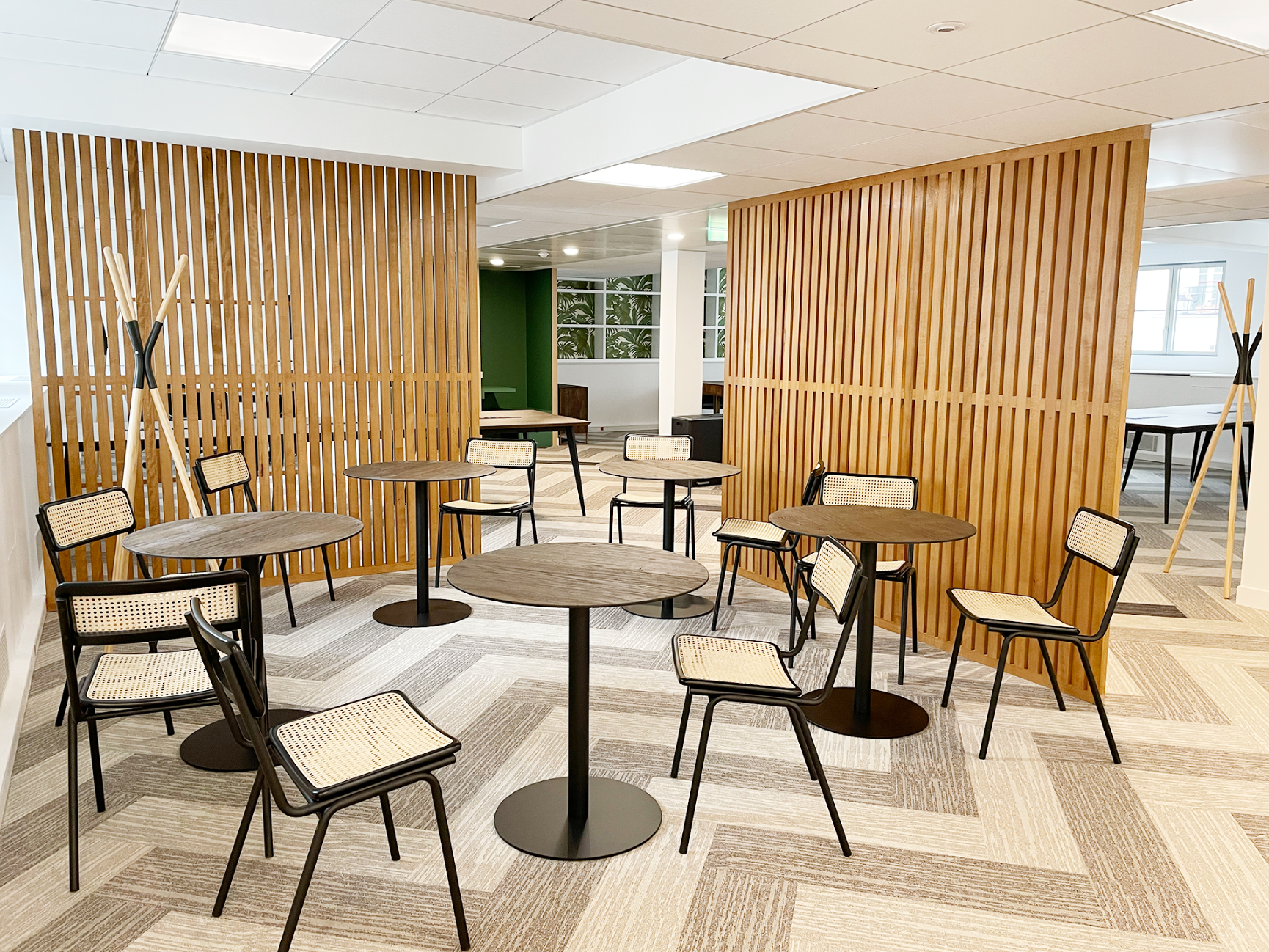 Image des bureaux au 46 Rue de l'Echiquier, Paris 10  - Bureaux à louer