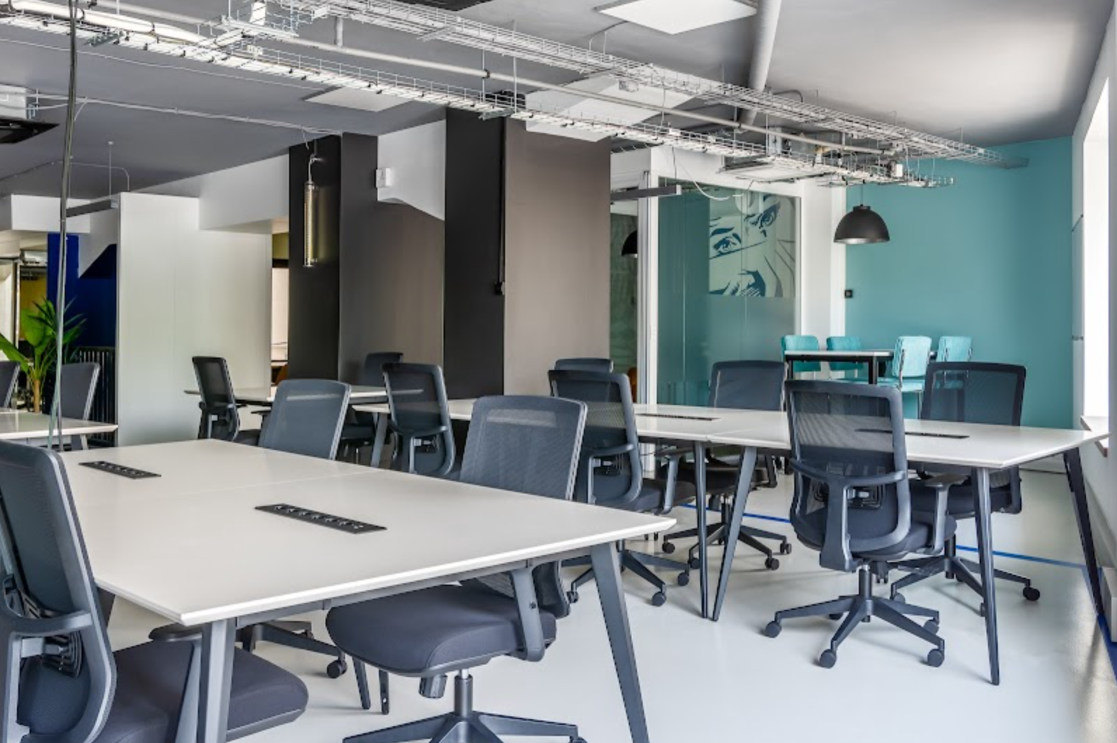 Image des bureaux au 4 Avenue de la Grande Armée, Paris 17  - Bureaux à louer