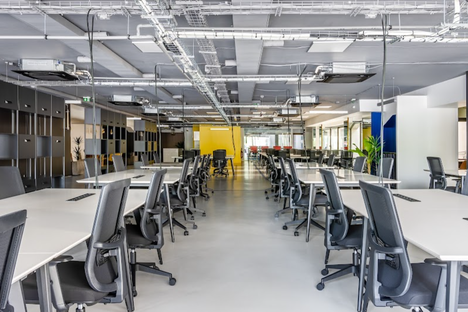 Image des bureaux au 4 Avenue de la Grande Armée, Paris 17  - Bureaux à louer
