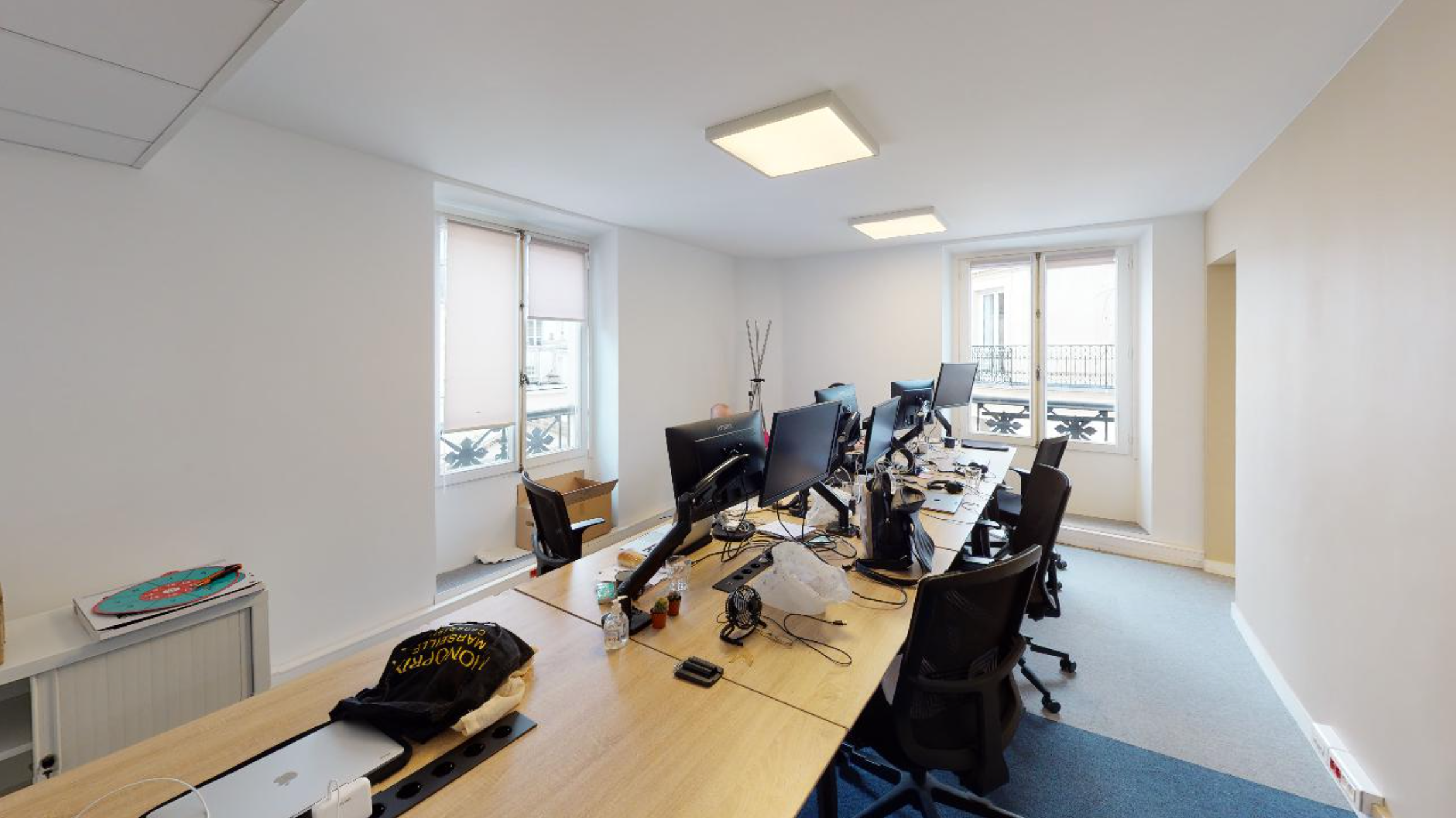 Image des bureaux au 2 Rue de Choiseul, Paris 2  - Bureaux à louer