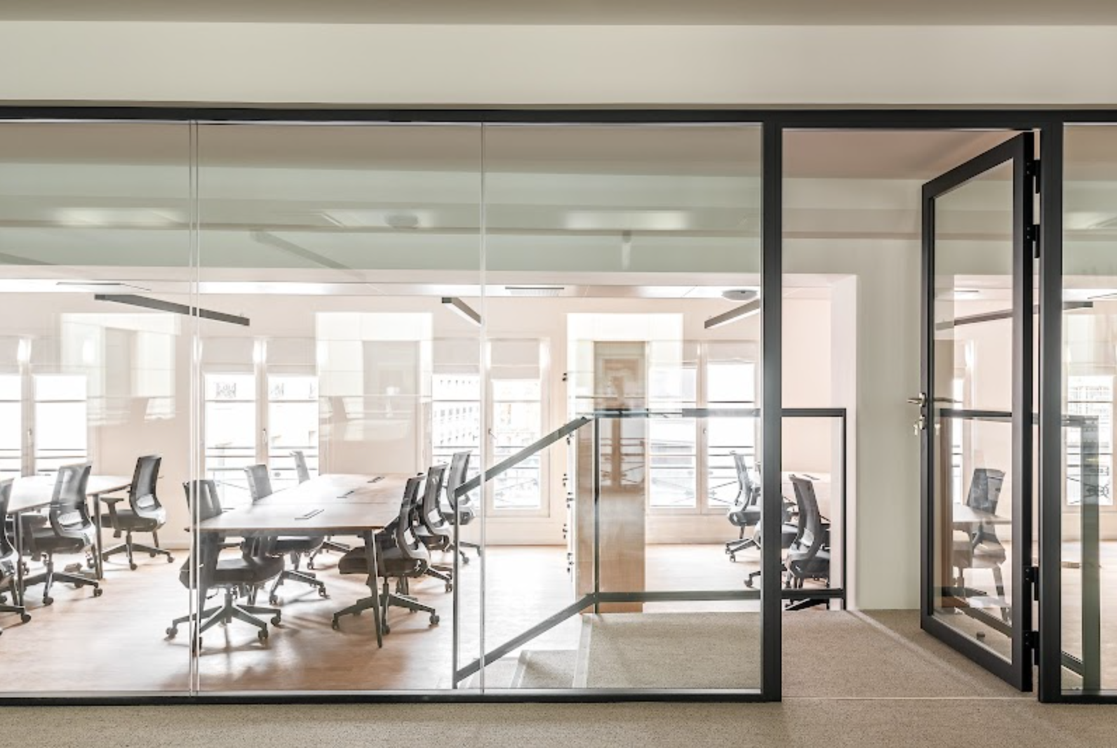 Image des bureaux au 92 Rue de Provence, Paris 9  - Bureaux à louer