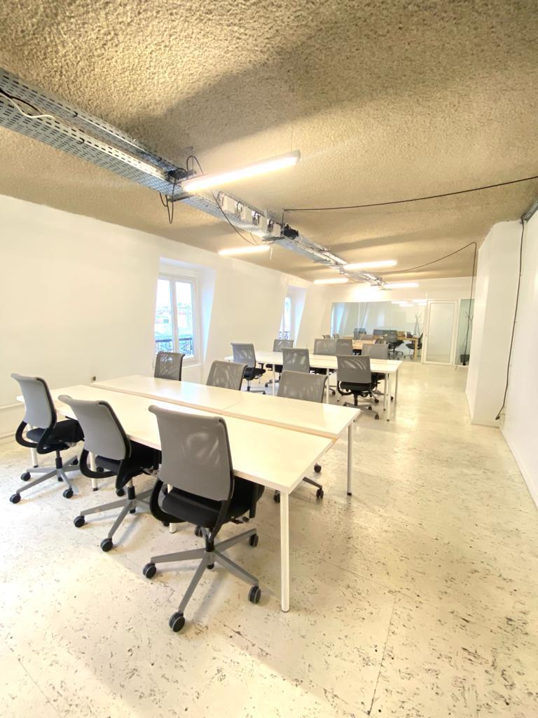 Image des bureaux au 9 Rue d'Alexandrie, Paris 2  - Bureaux à louer