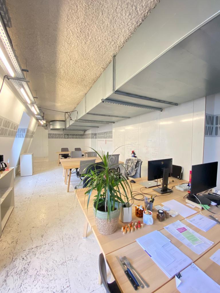 Image des bureaux au 9 Rue d'Alexandrie, Paris 2  - Bureaux à louer