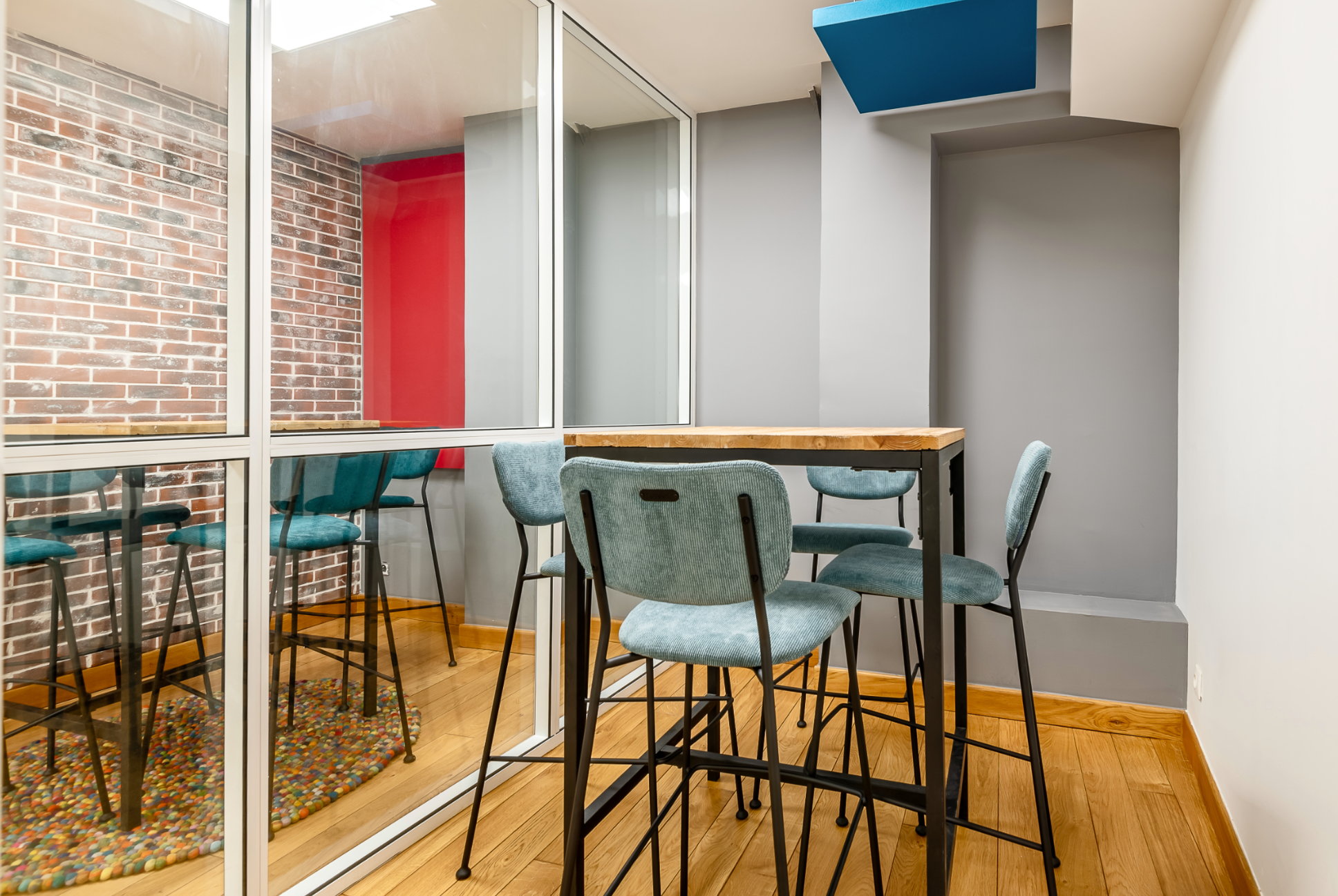 Image des bureaux au 347 Rue Saint-Martin, Paris 3  - Bureaux à louer