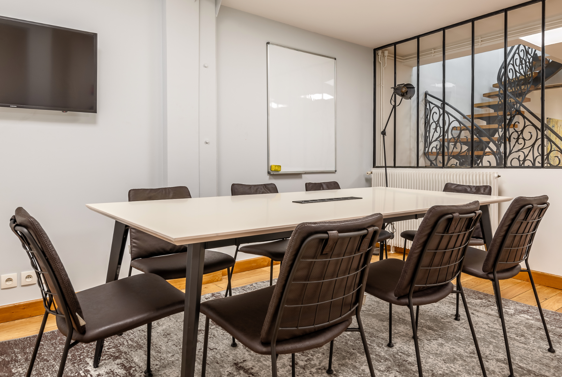 Image des bureaux au 347 Rue Saint-Martin, Paris 3  - Bureaux à louer