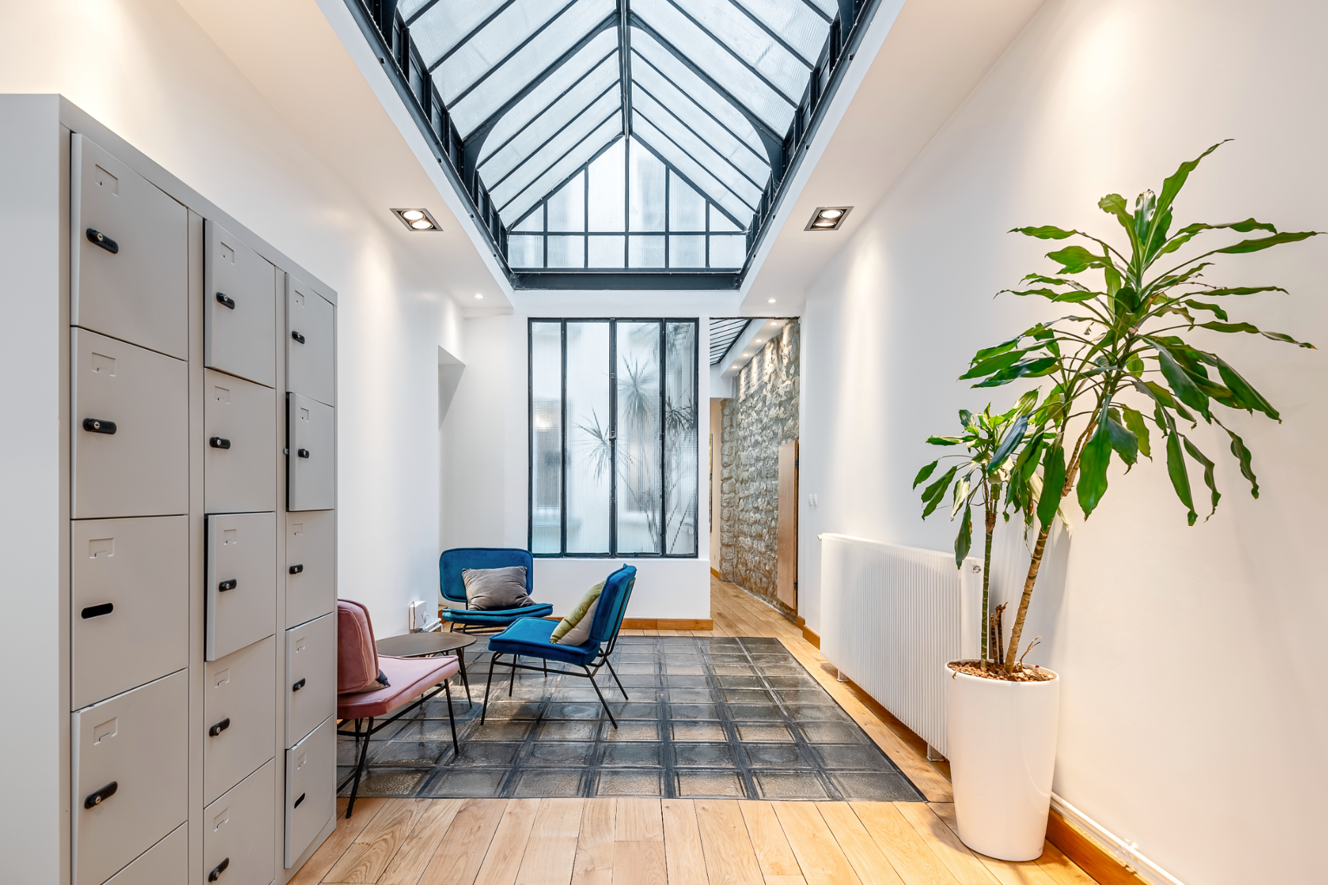 Image des bureaux au 347 Rue Saint-Martin, Paris 3  - Bureaux à louer