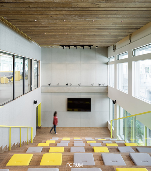 Image des bureaux au 226 Boulevard Voltaire, Paris 11  - Bureaux à louer