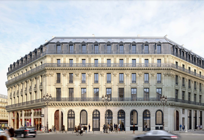 Image des bureaux au 11 Rue de la Chaussée d'Antin, Paris 9  - Bureaux à louer