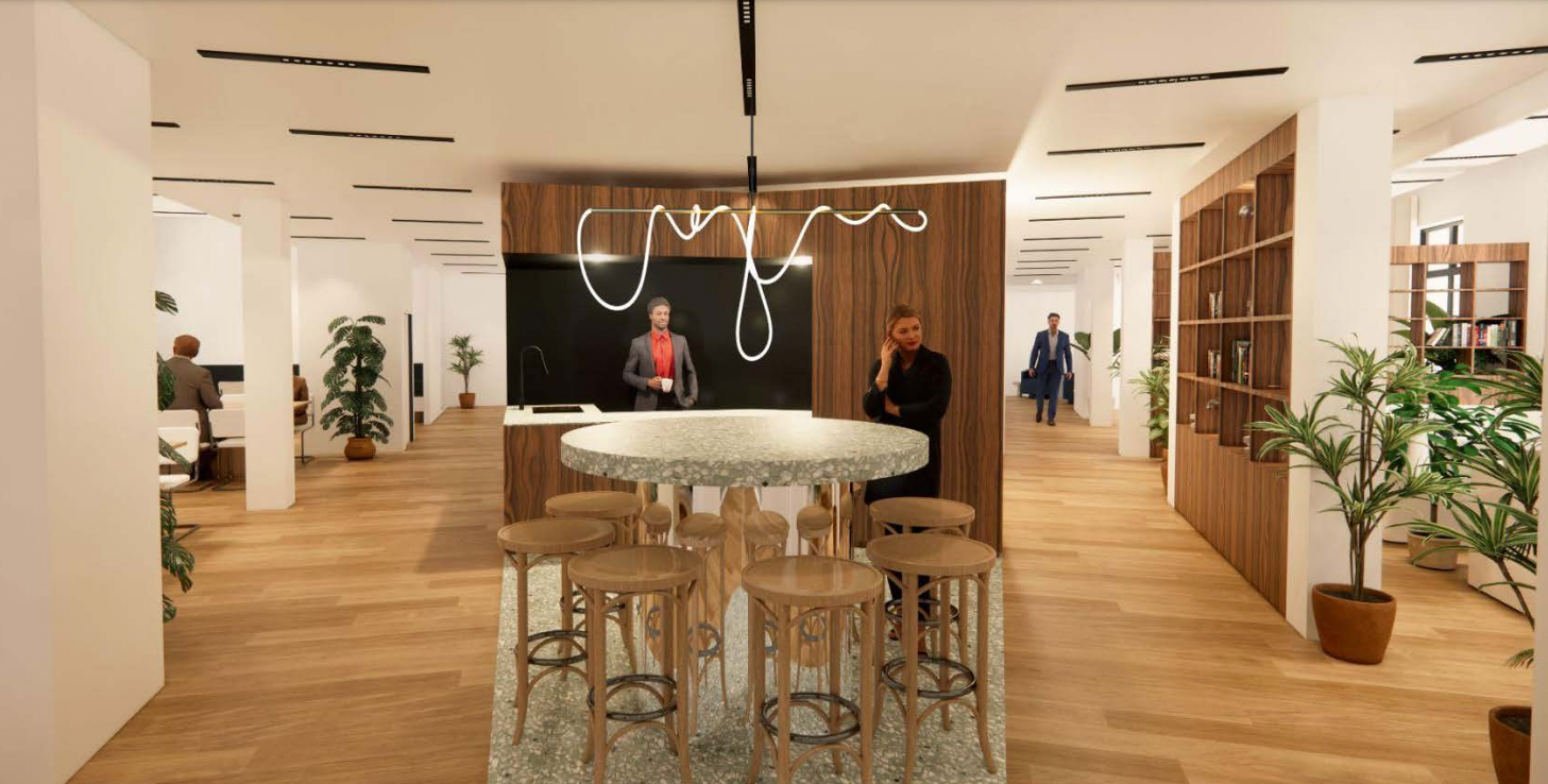 Image des bureaux au 11 Rue de la Chaussée d'Antin, Paris 9  - Bureaux à louer