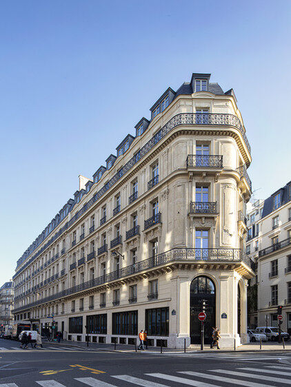 Image des bureaux au 36 Rue la Fayette, Paris 9  - Bureaux à louer