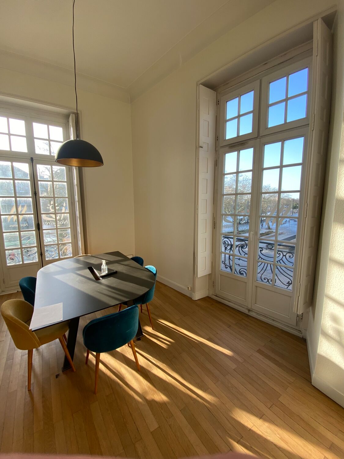 Image des bureaux au Allée Brancas, Nantes  - Bureaux à louer