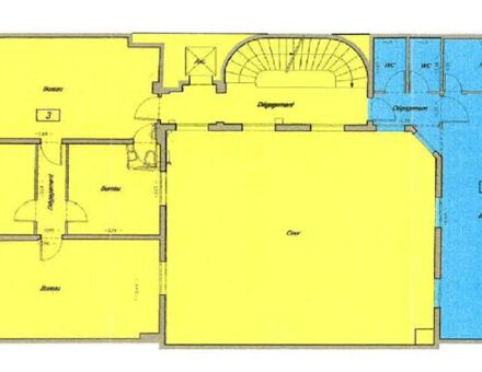 Bureaux du 4 Rue de Castiglione Paris