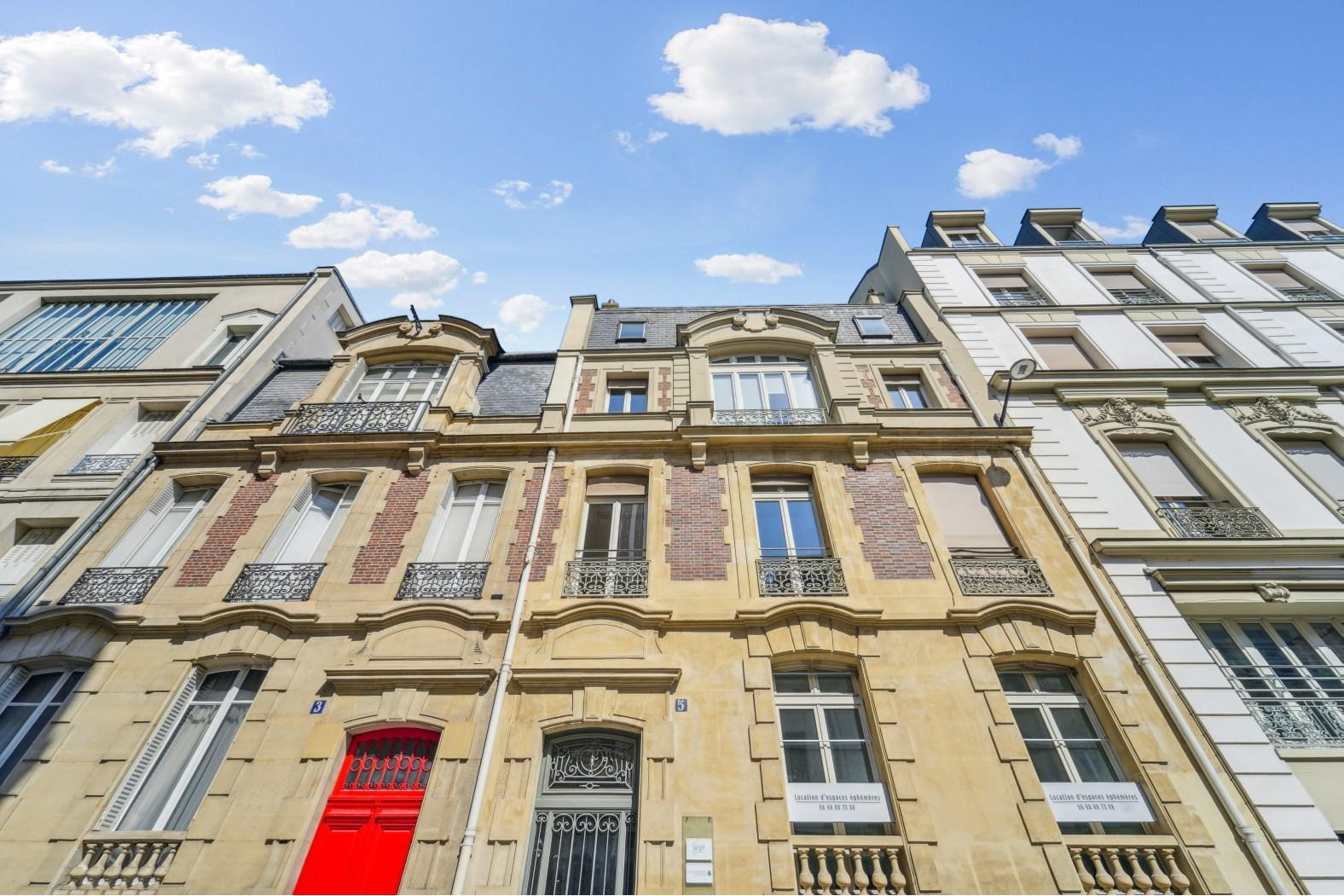 Image des bureaux au 5 Rue Henri Rochefort, Paris 17 - Bureaux à louer