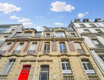 Bureaux du 5 Rue Henri Rochefort Paris