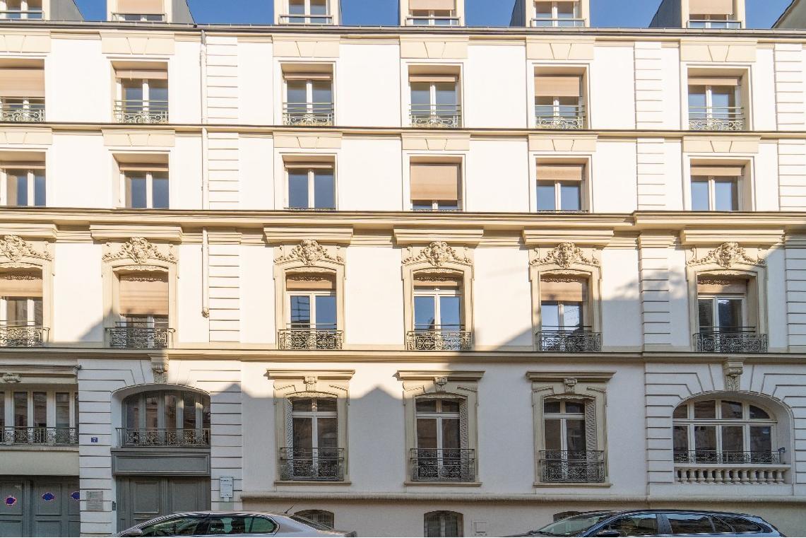 Image des bureaux au 5 Rue Henri Rochefort, Paris 17 - Bureaux à louer
