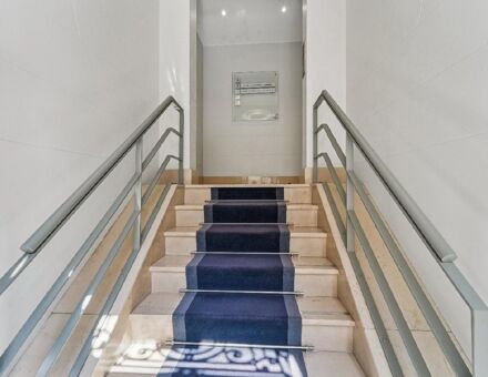 Bureaux du 5 Rue Henri Rochefort Paris