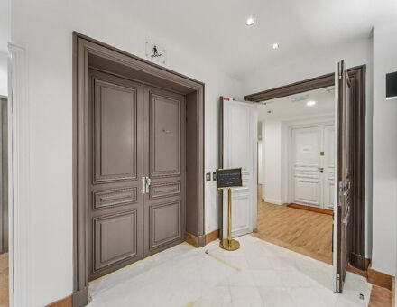 Bureaux du 5 Rue Henri Rochefort Paris