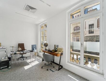 Bureaux du 5 Rue Henri Rochefort Paris