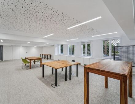 Bureaux du 5 Rue Henri Rochefort Paris