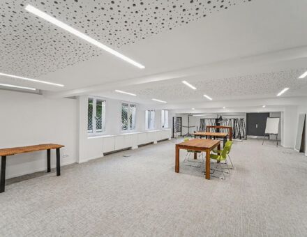 Bureaux du 5 Rue Henri Rochefort Paris