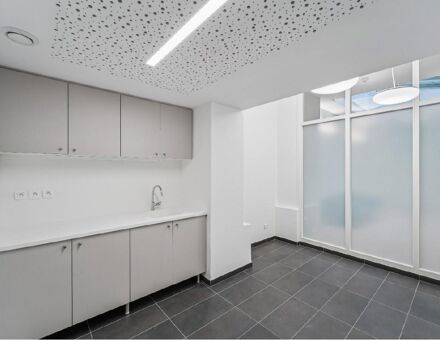 Bureaux du 5 Rue Henri Rochefort Paris