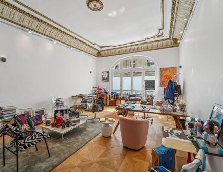 Bureaux du 5 Rue Henri Rochefort Paris
