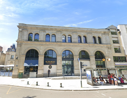 Bureaux du 1 Allée du Vieux Saint Louis Laval
