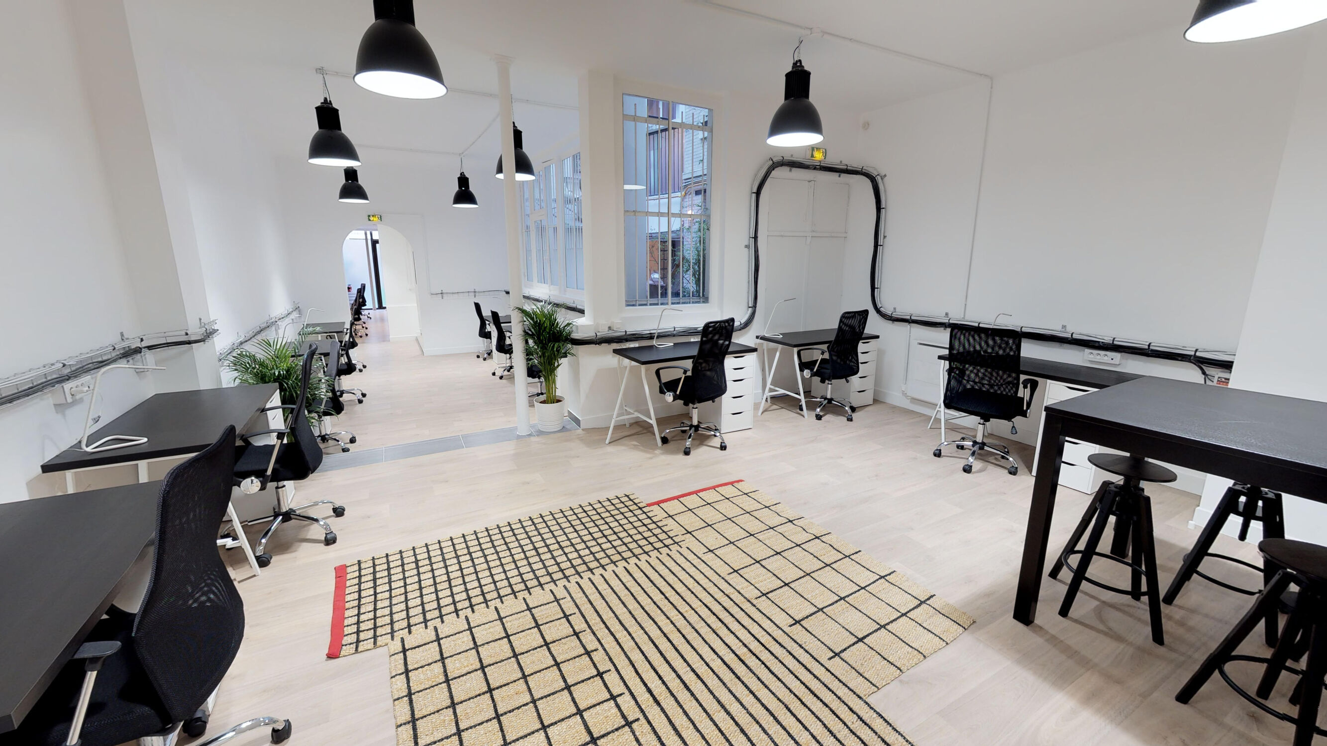 Image des bureaux au 28 Rue d'Enghien, Paris 10 - Bureaux à louer