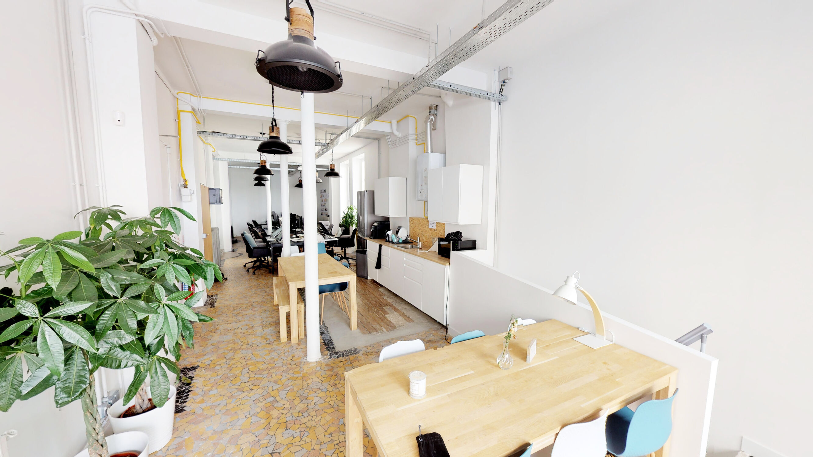 Image des bureaux au 2 Rue Lacharrière, Paris 11  - Bureaux à louer