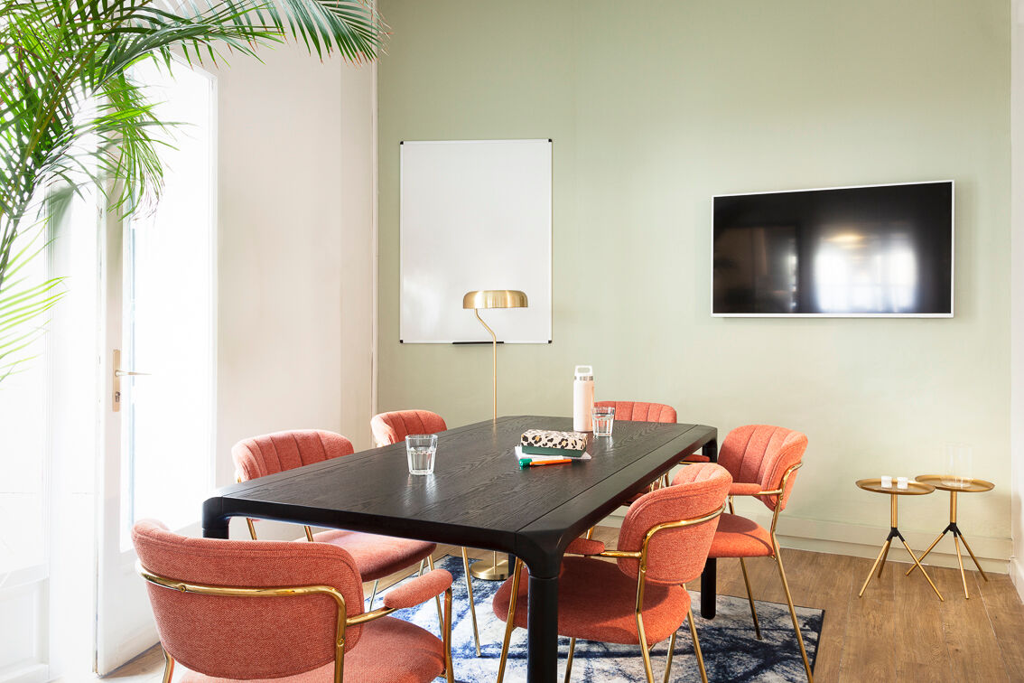 Image des bureaux au 8 Rue de Valenciennes, Paris 10 - Bureaux à louer