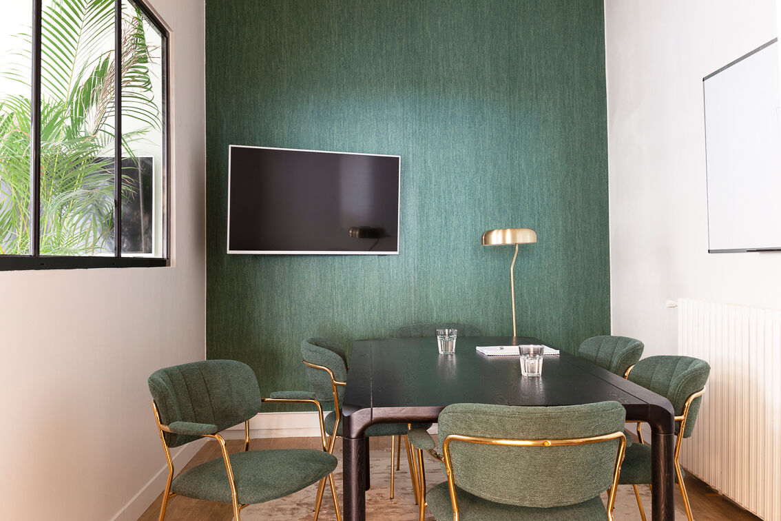 Image des bureaux au 8 Rue de Valenciennes, Paris 10 - Bureaux à louer