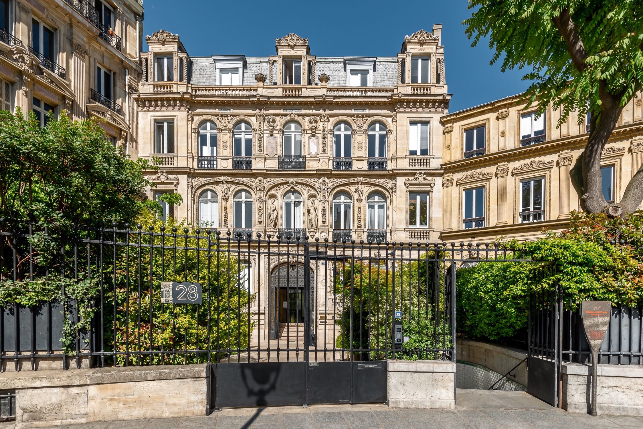 Image des bureaux au 28 Place Saint-Georges, Paris 9 - Bureaux à louer